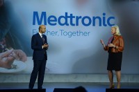 Medtronic and IBM, CES