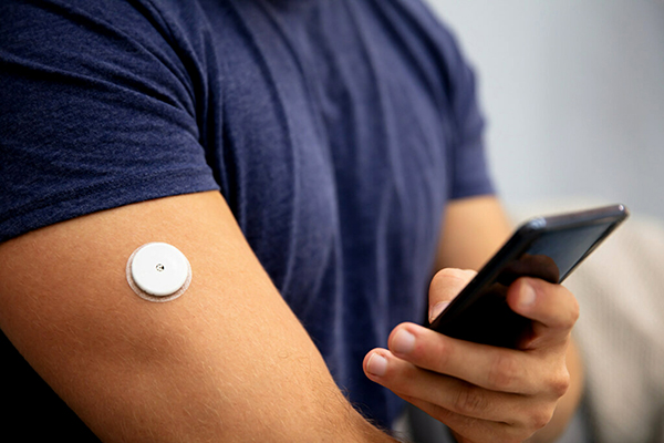 Wearables, adhesives