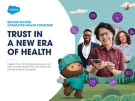 Connected Health Consumer Report (2nd ed.): Trust in a new era of health