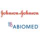 J&J Abiomed Logos